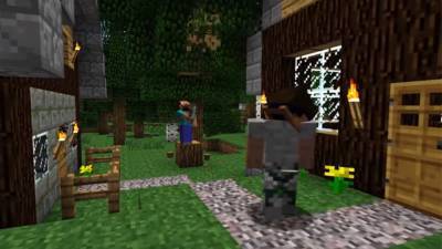 Фанаты Minecraft обнаружили утерянную почти десять лет назад редкую версию игры