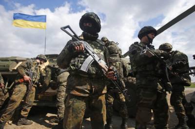 Ополченцы ДНР подавили огневые точки украинских силовиков