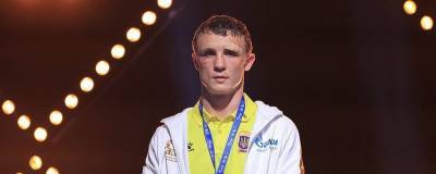 Боксер из Одесской области стал вторым на Чемпионате Европы