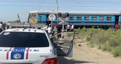 ДТП в Армавирской области - пришлось задрежать три пассажирских поезда