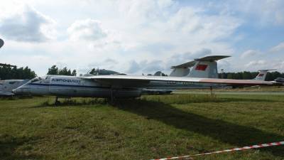 Стала известна история создания самолета М-17 «Стратосфера»