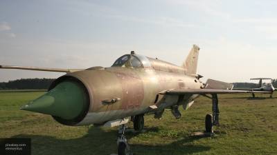 В National Interest объяснили, почему МиГ-21 является культовым истребителем