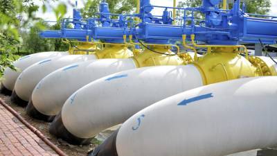 ЕС продолжает закупать дорожающий российский газ вопреки "зеленой" энергетике