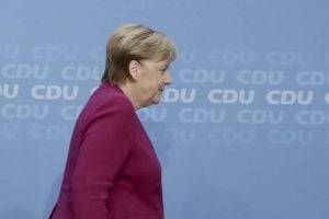 Преемники Меркель пригрозили Путину остановкой "Северного потока – 2"