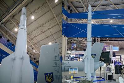 Минобороны Украины утвердило аванпроект новой зенитной ракеты «Коралл» КБ «Луч»
