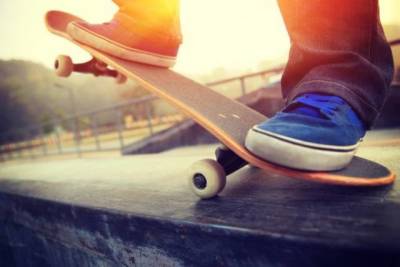 Как выбрать скейтборд для ребенка - skuke.net - шт. Калифорния