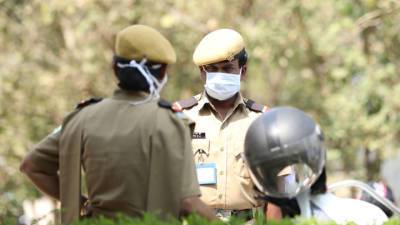 Индийская полиция задержала террориста с мощной бомбой