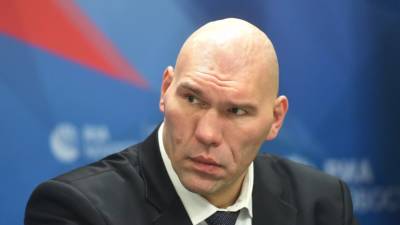 Валуев прокомментировал предложение Моргенштерна запретить MMA