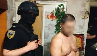 Cерийного похитителя авто задержали на Киевщине