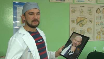 Впервые в Украине, выплатили средства семье врача, погибшего от коронавируса
