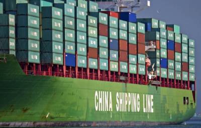 Транспортировка деталей и крупногабаритных грузов из Китая