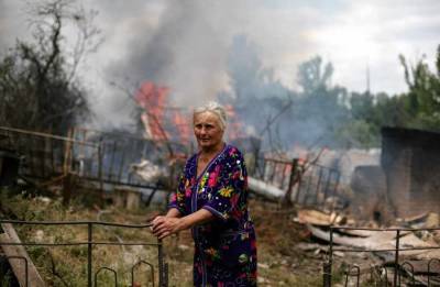 Около 8 тысяч жителей ДНР пострадали в ходе боевых действий на территории Донбасса
