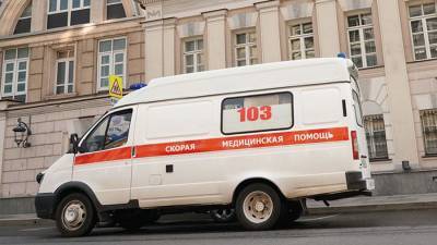 Автомобиль насмерть сбил ребенка на пешеходном переходе в Москве