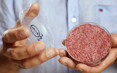 В Израиле начала работу первая в мире фабрика по производству искусственного мяса