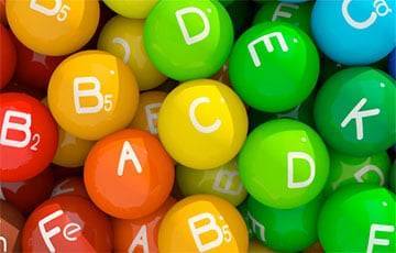 Ученые назвали один из симптомов дефицита витамина D