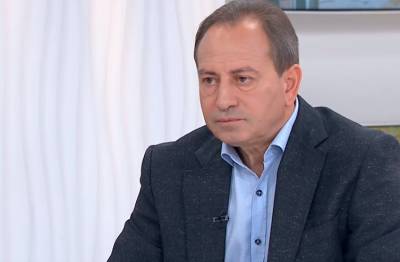 Николай Томенко: "Конституция Украины, которой народ не знает, а власть не соблюдает"