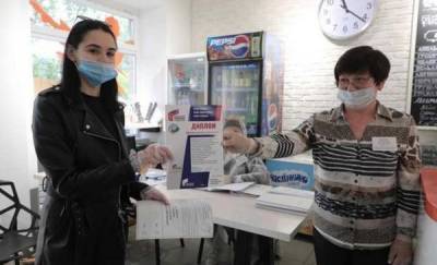 Первое голосование: юная тюменка об участии в Общероссийском голосовании