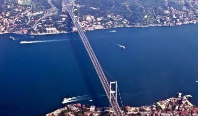 Турция начала строительство канала в обход Босфора
