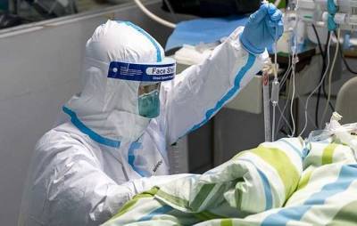 В Москве зафиксирован максимальный за время пандемии уровень смертности от коронавируса