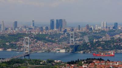 Военный эксперт объяснил, почему канал «Стамбул» не станет угрозой для РФ