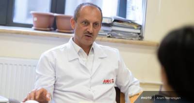 Держал в руках тысячи сердец: как Мгер Сусани стал одним из лучших кардиохирургов Армении