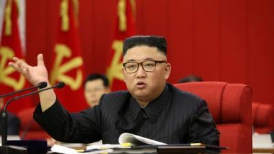 Ким Ченын - Ким Чен - Северная Корея признала, что Ким Чен Ын теряет вес - golos-ameriki.ru - Южная Корея - КНДР - Пхеньян