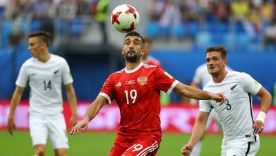 Самедов пожелал судье Карасеву удачи на матче Нидерланды – Чехия