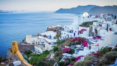 Власти Греции изменили порядок въезда в страну для российских туристов