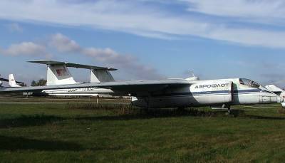 Уникальный проект времен холодной войны: В СССР разработали самолет для борьбы с аэростатами США