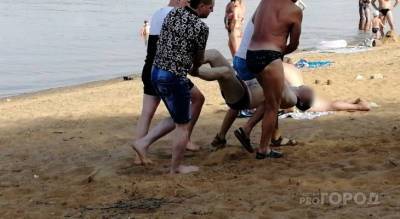 "Сдавило от жары легкие": в Брагино на пляже утонул парень