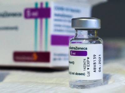 В Иордании мужчина умер через 10 минут после вакцинации AstraZeneca