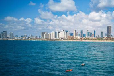 Тель-Авиву дали оценку в рейтинге «самых спокойных городов мира»