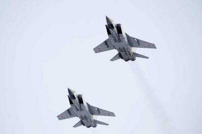 Military Watch: Хитрый трюк с МиГ-31К позволил России взять на прицел самое слабое место НАТО