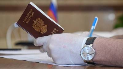 Украина призывает ввести санкции против России из-за паспортов для жителей Донбасса