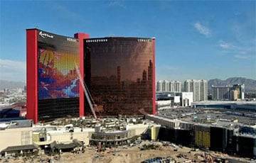 В Лас-Вегасе построили новый курорт-казино с фантастическим бюджетом