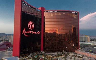 В Лас-Вегасе построили новый курорт-казино