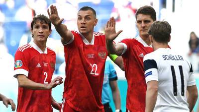 Васильев считает, что государство должно уйти из управления футбола