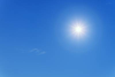 Жара до +35°С ожидается в Нижегородской области днем 27 июня