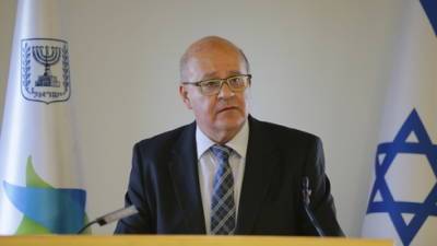 Генеральный директор минздрава Израиля подал в отставку