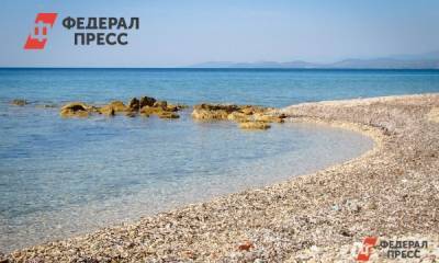 Греция обязала российских туристов делать тест на коронавирус на границе