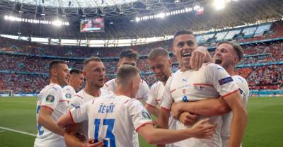 Матч с российским следом: Сборная Чехии в большинстве сенсационно обыграла Нидерланды и вышла в 1/4 Евро-2020