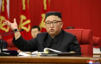Северная Корея признала, что Ким Чен Ын похудел