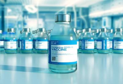 Около 20 новых пунктов для вакцинации от коронавируса откроют в Петербурге