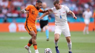 Нидерланды вылетели из Евро-2020, "всухую" проиграв Чехии