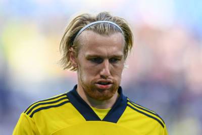 Лидер сборной Швеции успел восстановиться к матчу с Украиной на Евро-2020