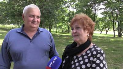 Донбасс: рассказ родителей Александра Захарченко