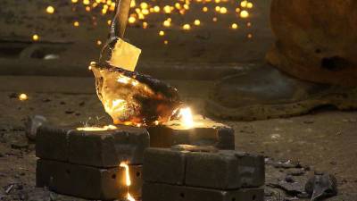 Экспортные пошлины на металл позволят завершить все стройки в срок