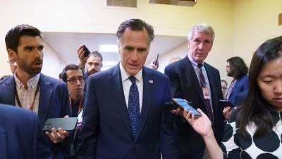 Ромни доверяет Байдену в вопросе о соглашении по инфраструктурному законопроекту