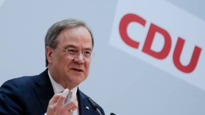 Кандидаты в канцлеры Германии поспорили о «Северном потоке – 2»
