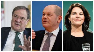 Вступление Украины в ЕС невозможно, – кандидаты в канцлеры Германии